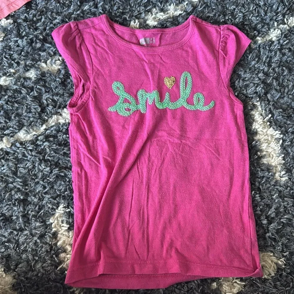Bundle of 7 Girls Tops